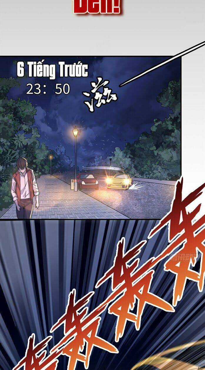 Hắc Tạp - Chapter 1 - Trang 22