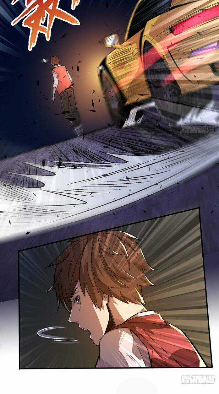 Hắc Tạp - Chapter 1 - Trang 23