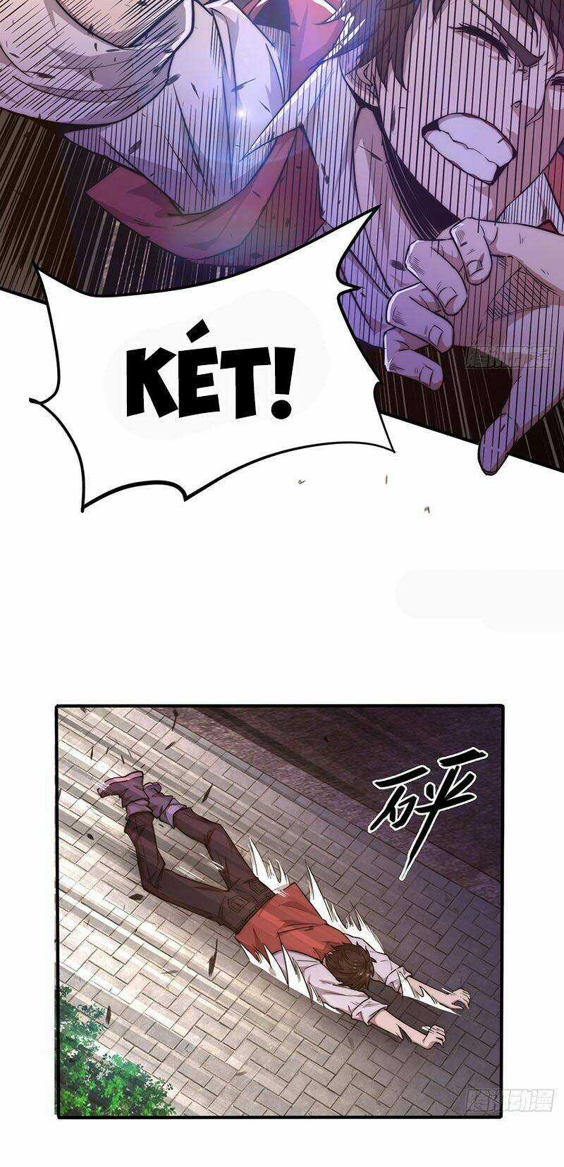 Hắc Tạp - Chapter 1 - Trang 25