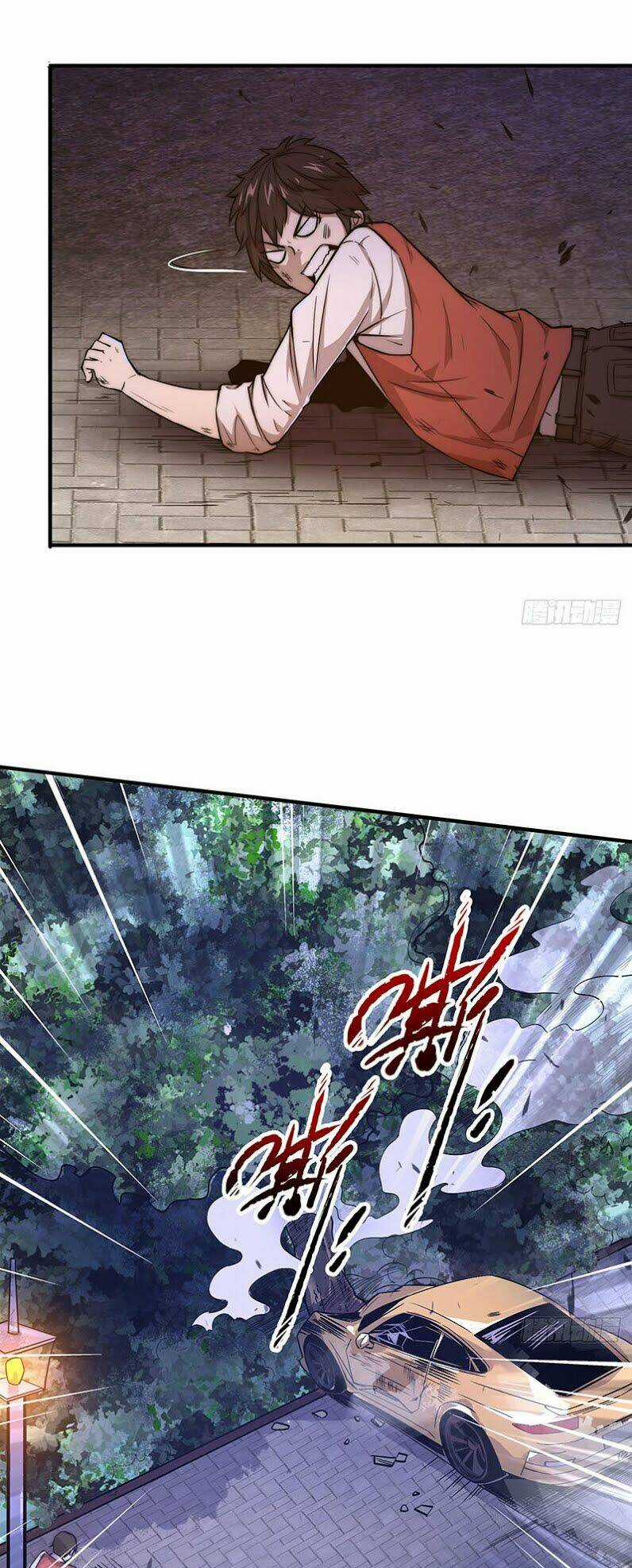 Hắc Tạp - Chapter 1 - Trang 26