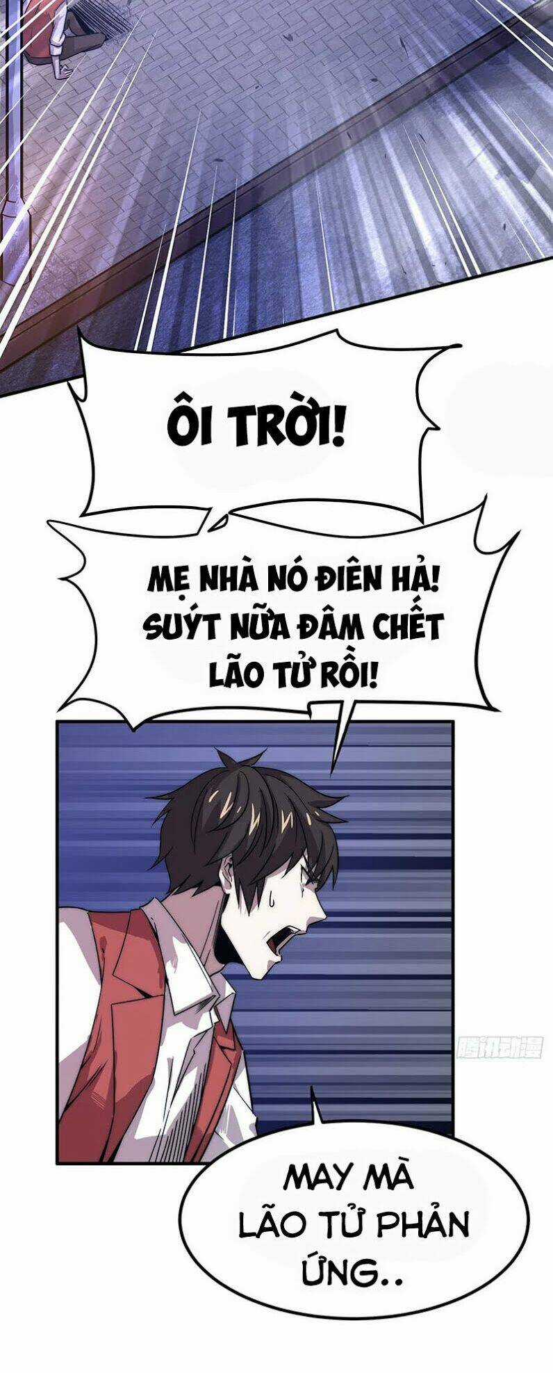 Hắc Tạp - Chapter 1 - Trang 27