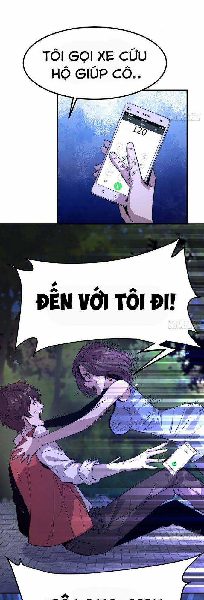 Hắc Tạp - Chapter 1 - Trang 30