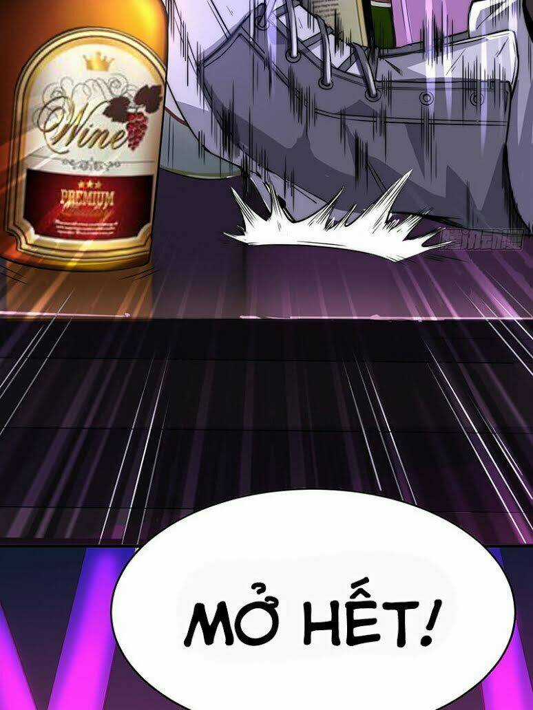 Hắc Tạp - Chapter 1 - Trang 4