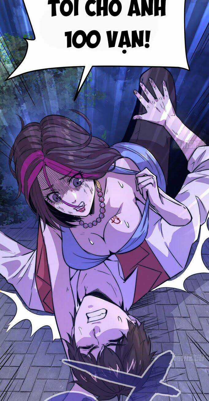 Hắc Tạp - Chapter 1 - Trang 31