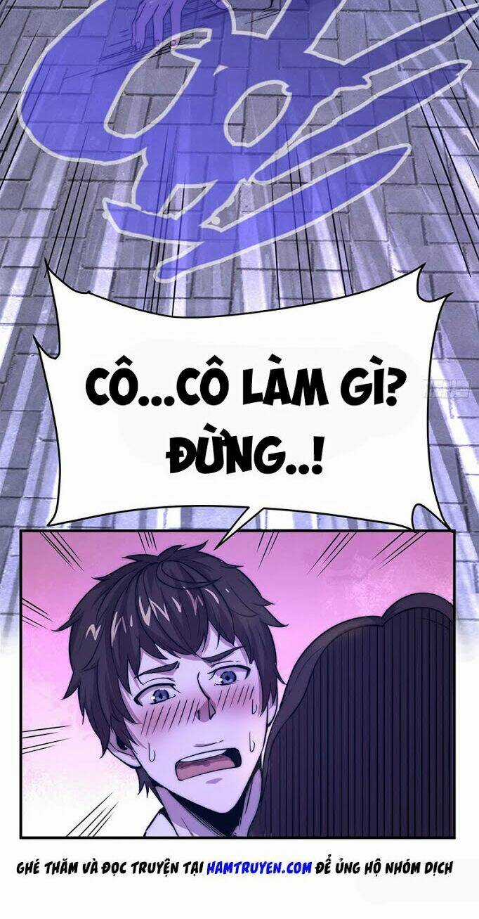 Hắc Tạp - Chapter 1 - Trang 32