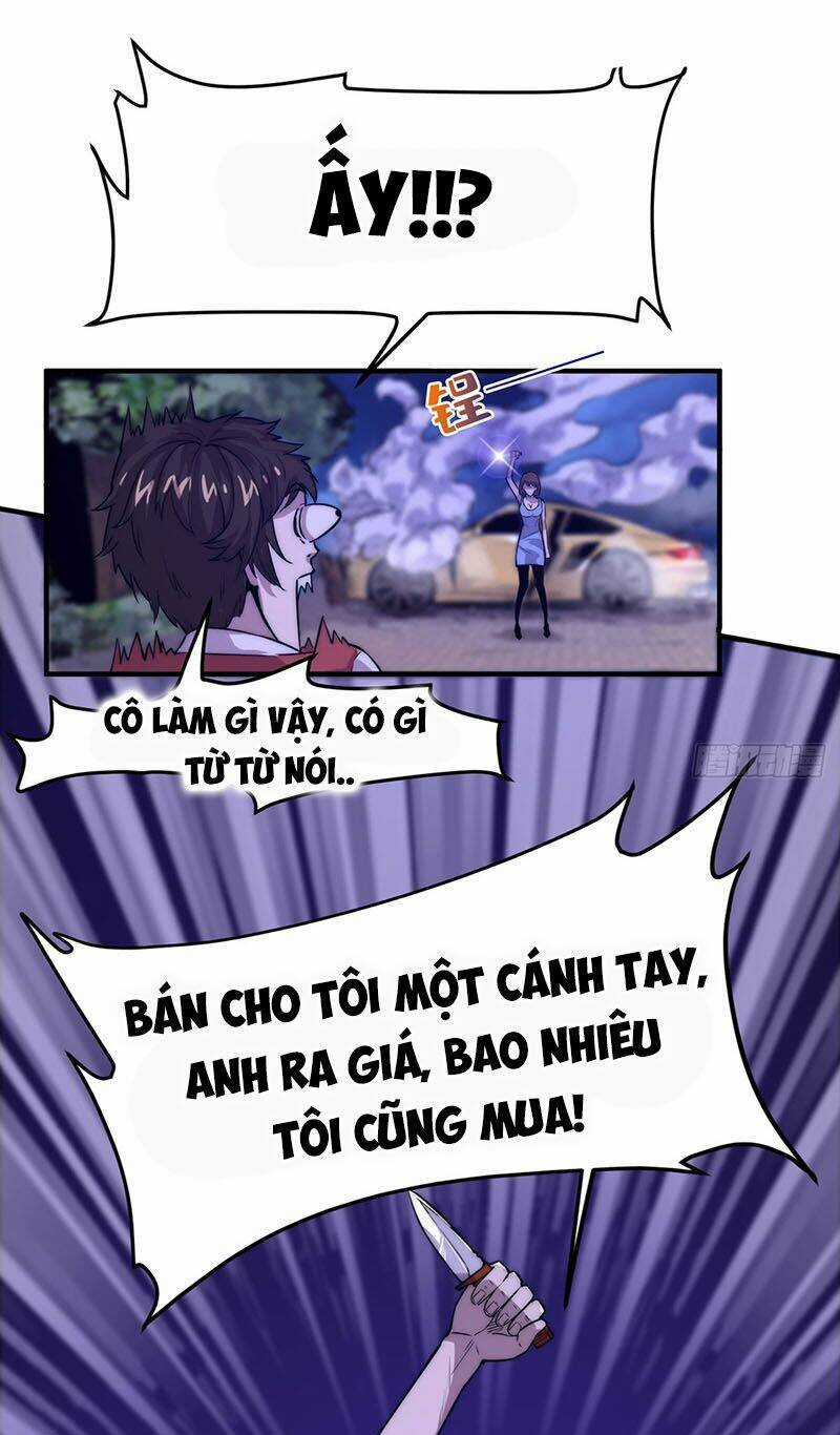 Hắc Tạp - Chapter 1 - Trang 34