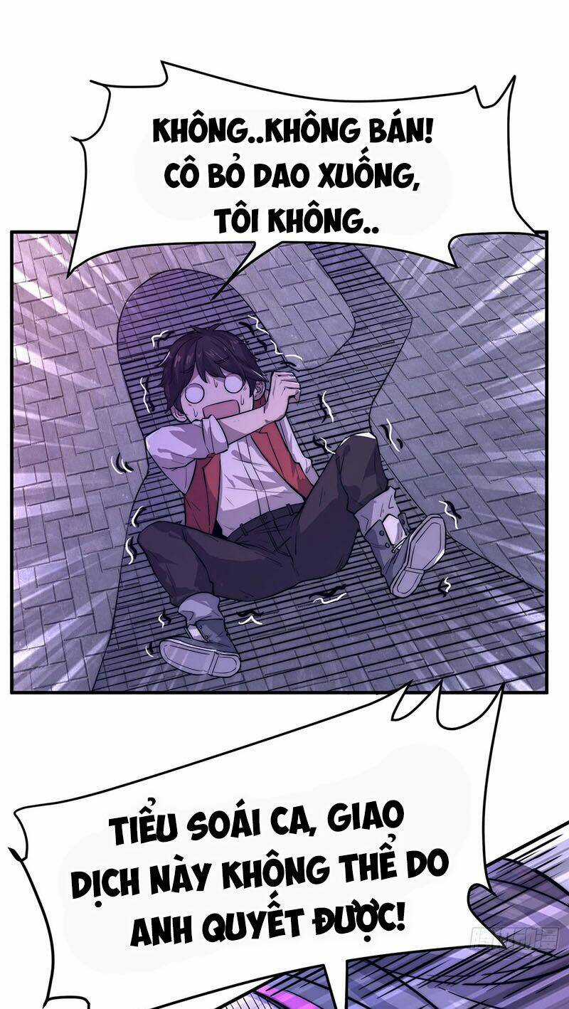 Hắc Tạp - Chapter 1 - Trang 36