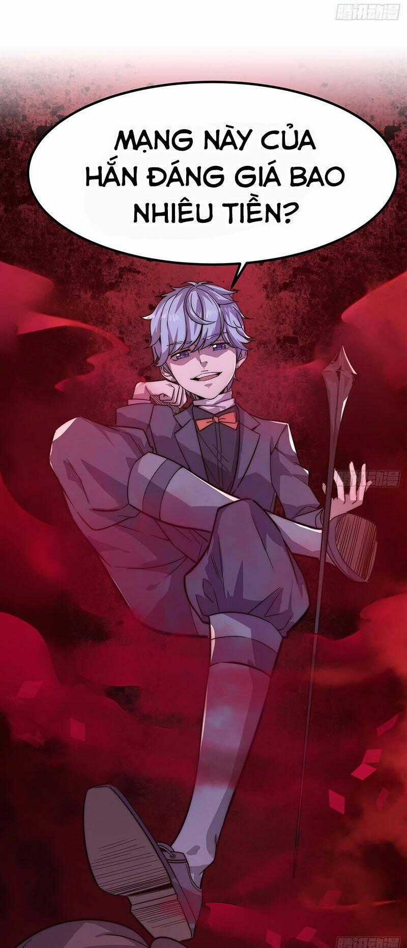 Hắc Tạp - Chapter 1 - Trang 41