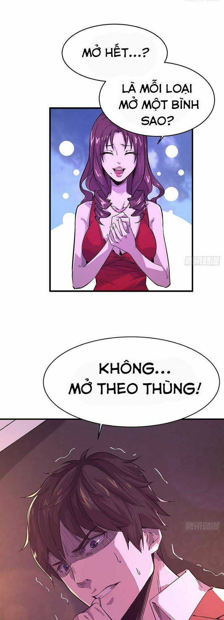 Hắc Tạp - Chapter 1 - Trang 6