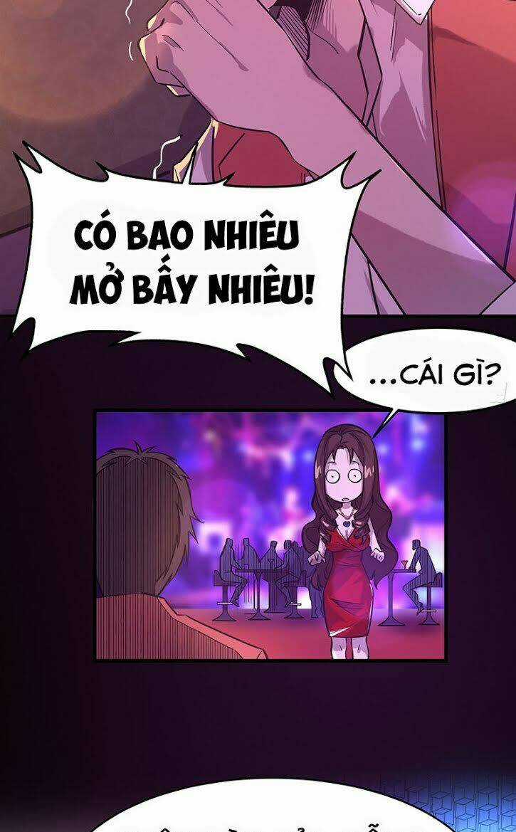 Hắc Tạp - Chapter 1 - Trang 7