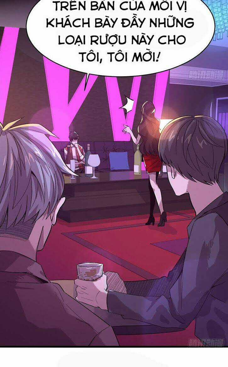 Hắc Tạp - Chapter 1 - Trang 8