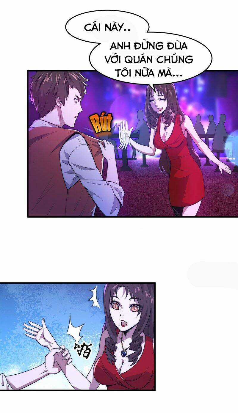 Hắc Tạp - Chapter 1 - Trang 9