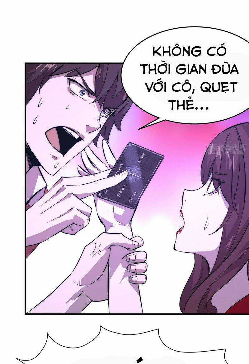 Hắc Tạp - Chapter 1 - Trang 10