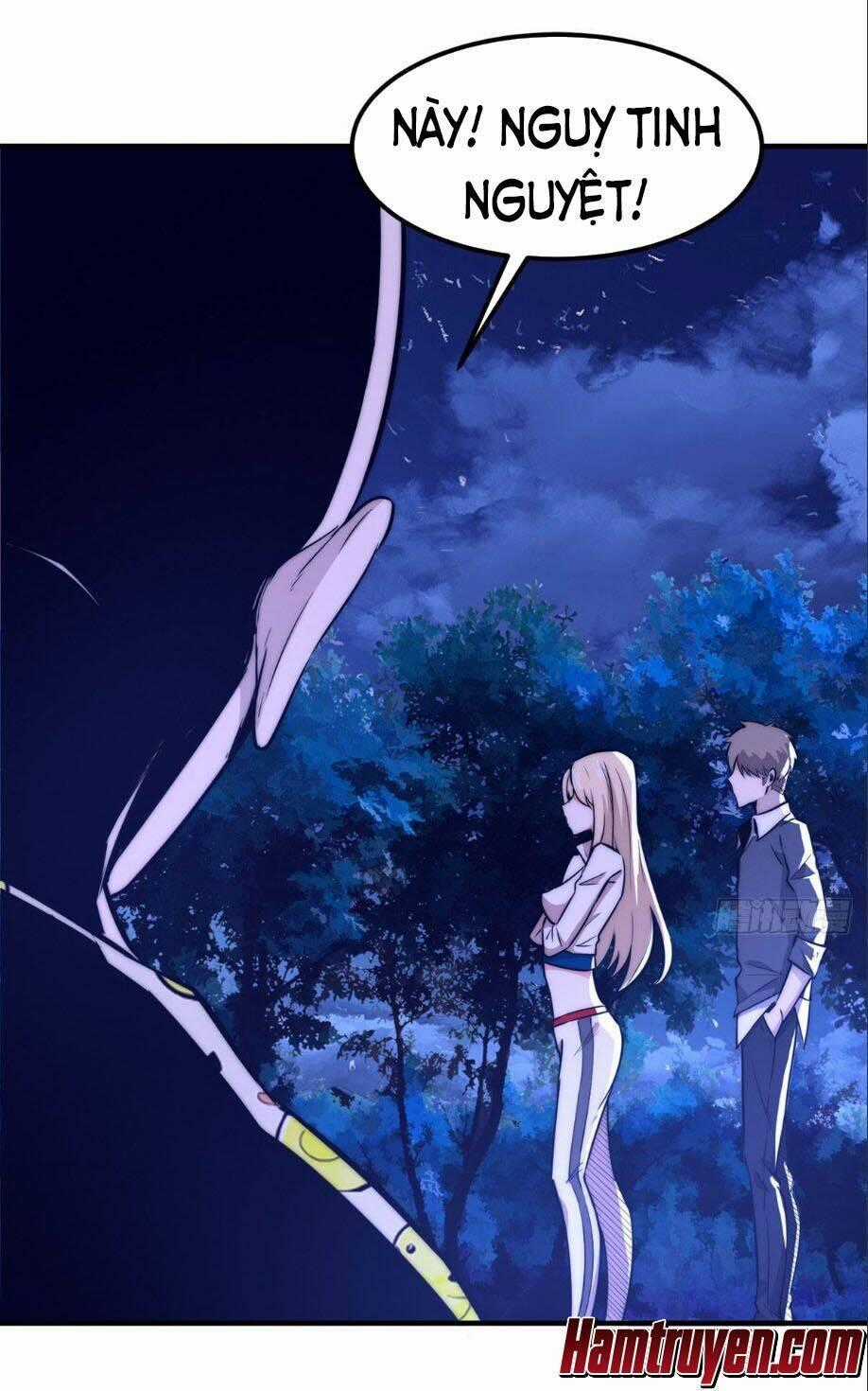 Hắc Tạp - Chapter 10 - Trang 2