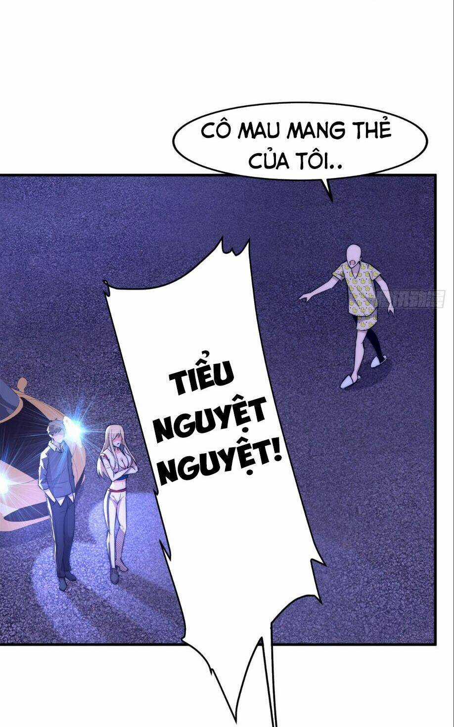 Hắc Tạp - Chapter 10 - Trang 3