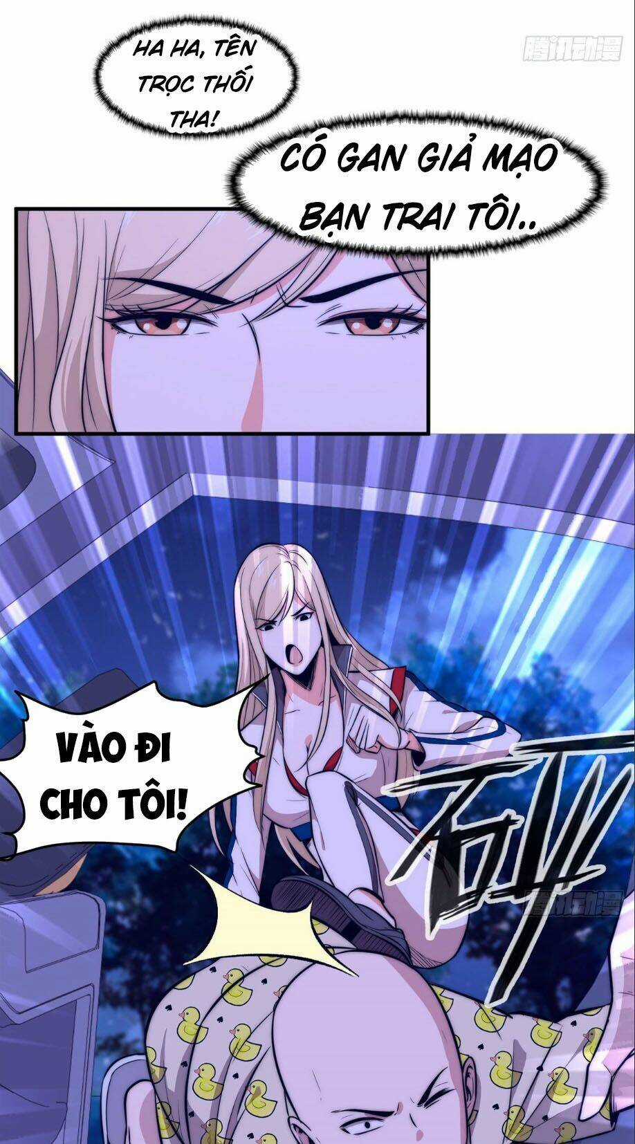 Hắc Tạp - Chapter 10 - Trang 21