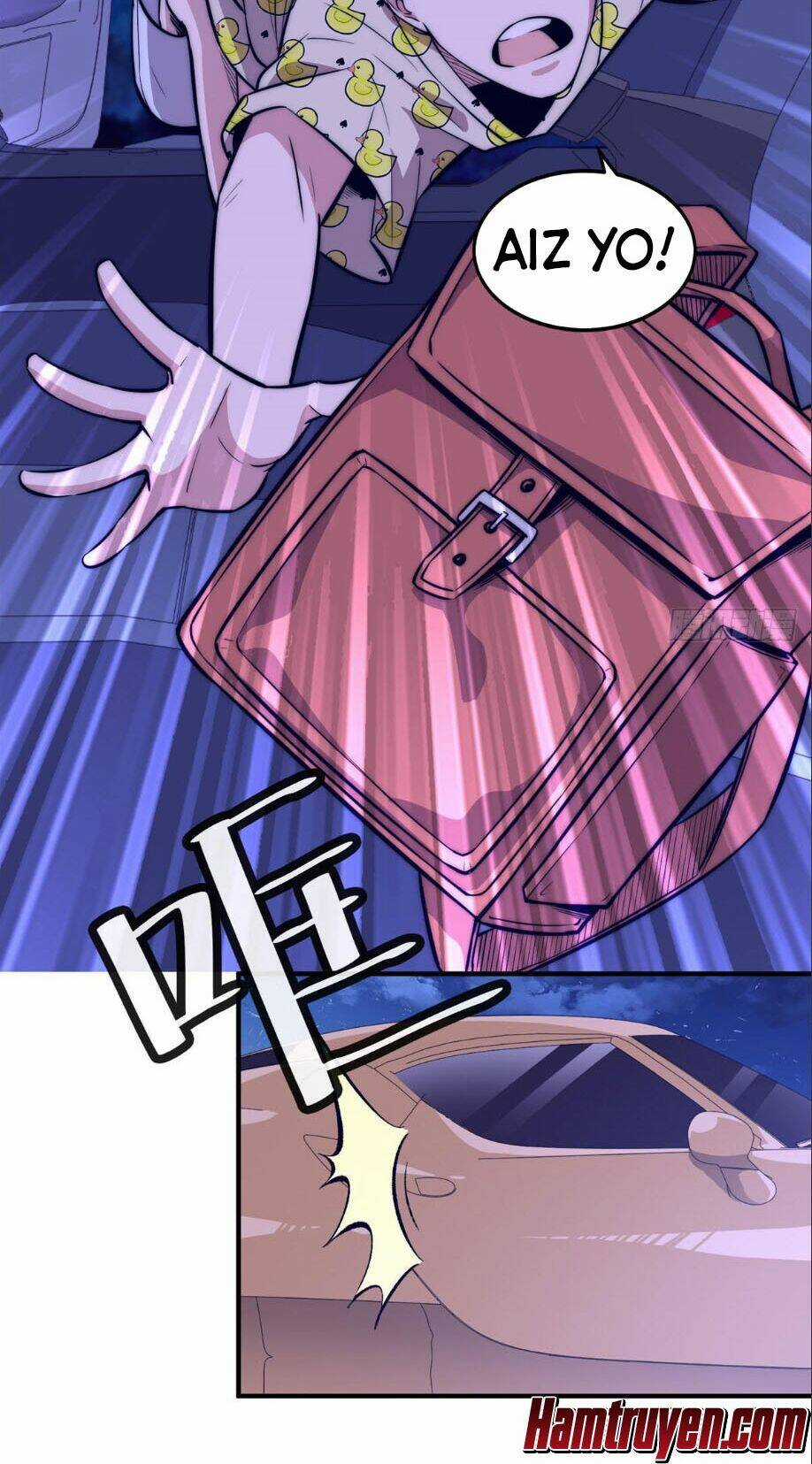 Hắc Tạp - Chapter 10 - Trang 22