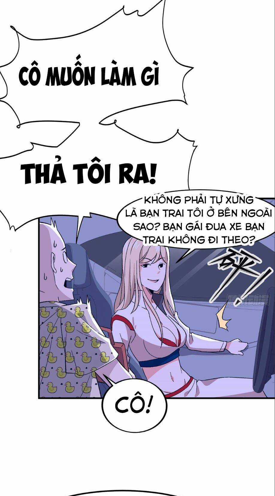 Hắc Tạp - Chapter 10 - Trang 23