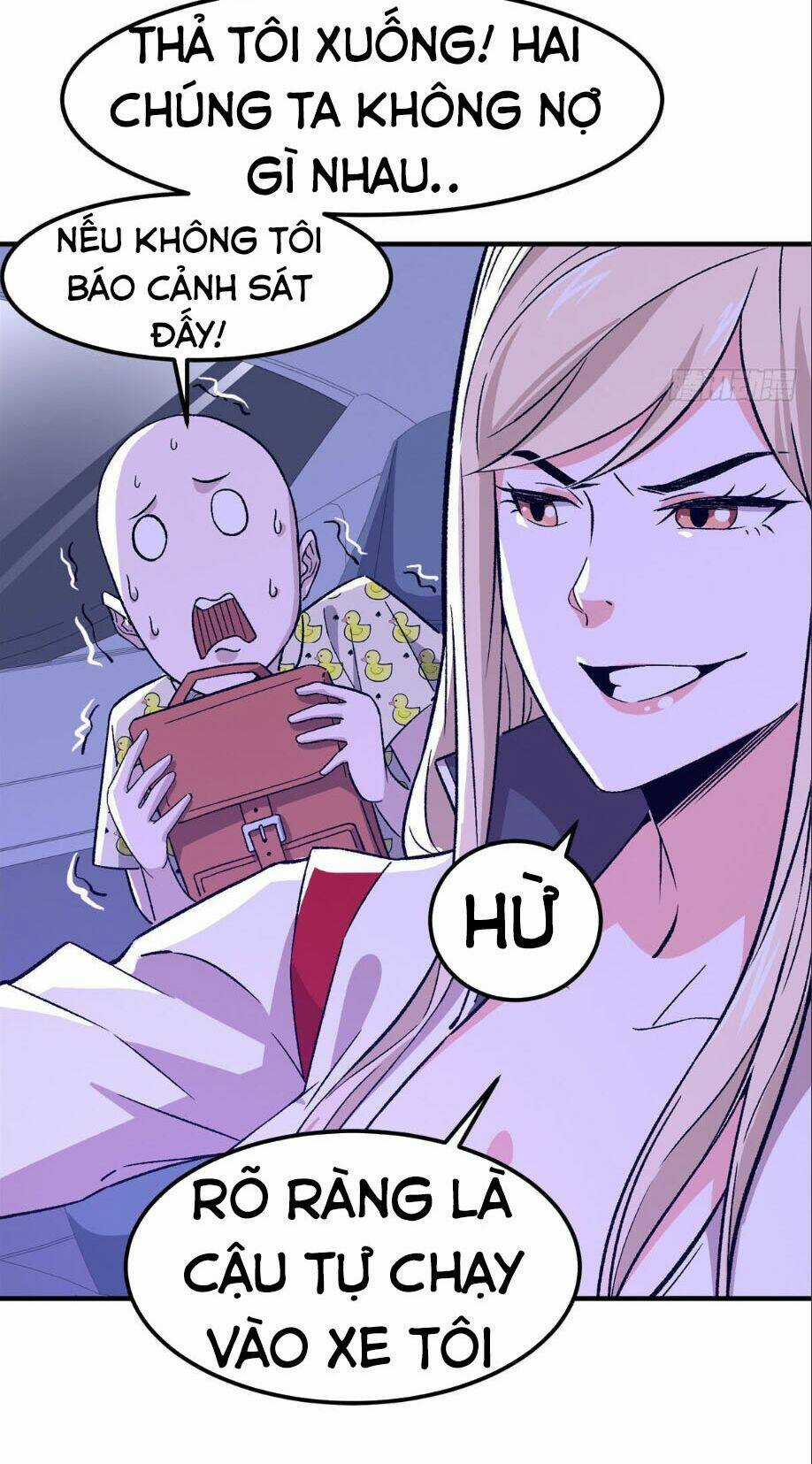 Hắc Tạp - Chapter 10 - Trang 24