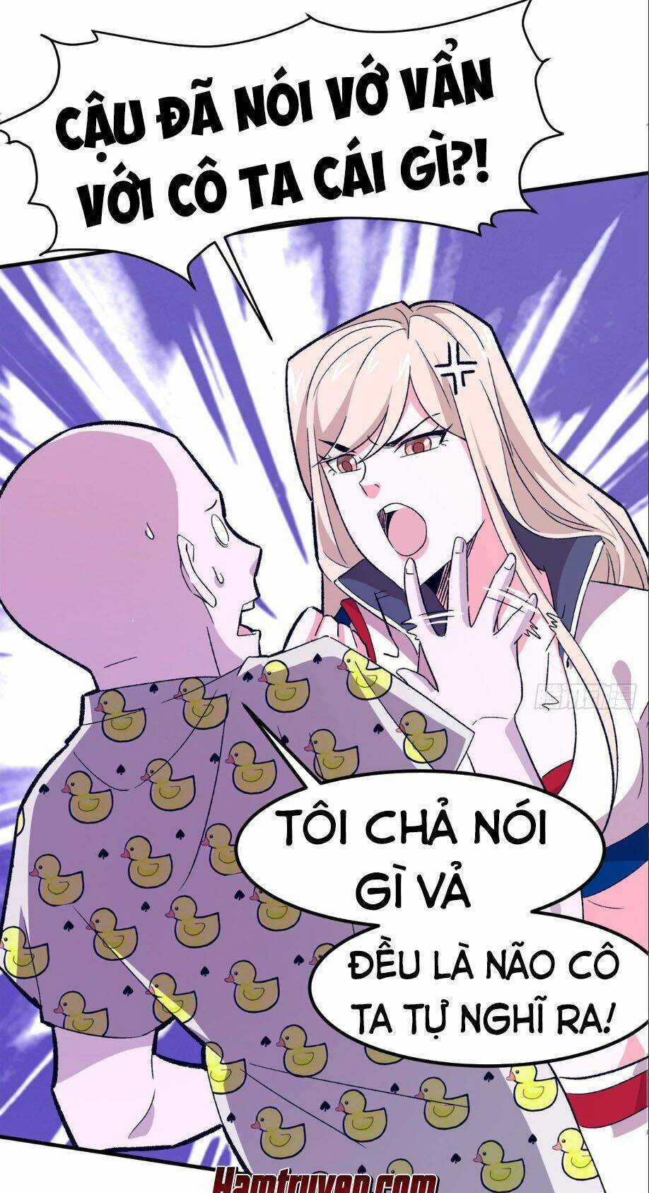 Hắc Tạp - Chapter 10 - Trang 29