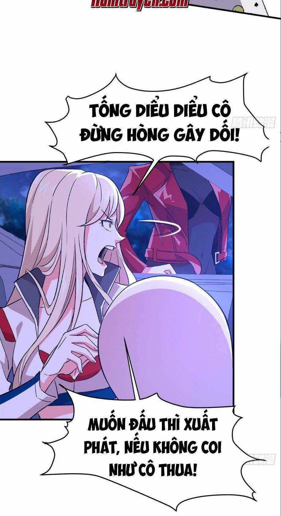 Hắc Tạp - Chapter 10 - Trang 30