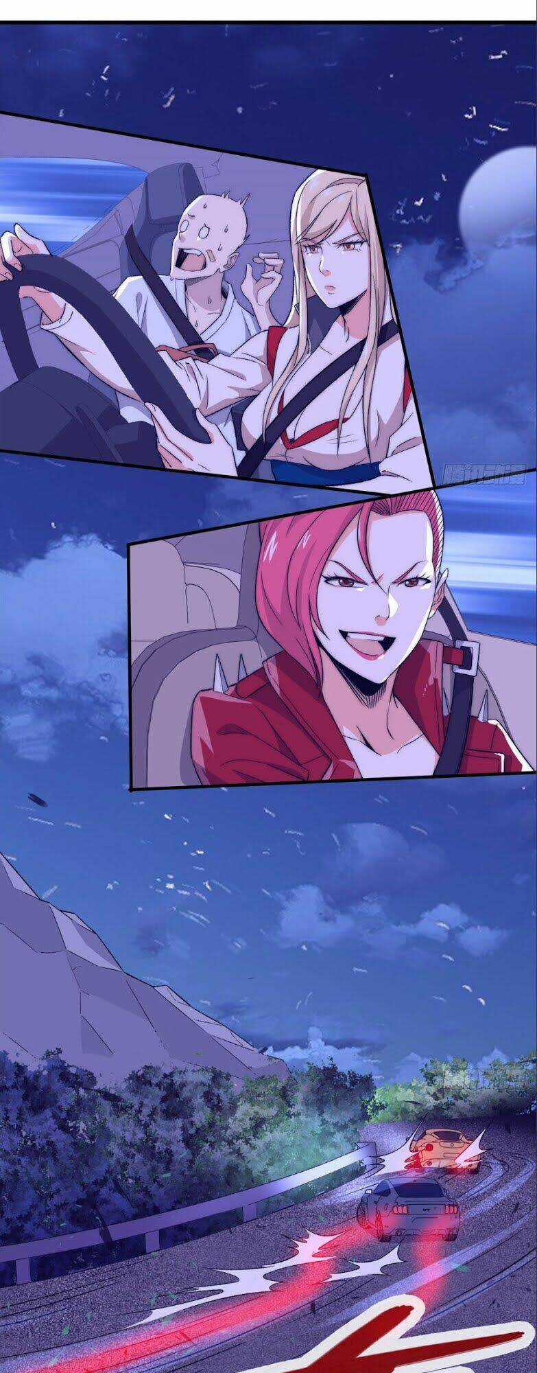 Hắc Tạp - Chapter 10 - Trang 39