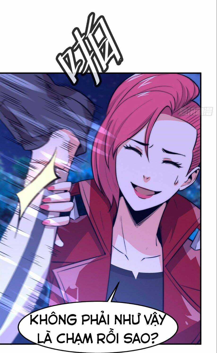 Hắc Tạp - Chapter 10 - Trang 8