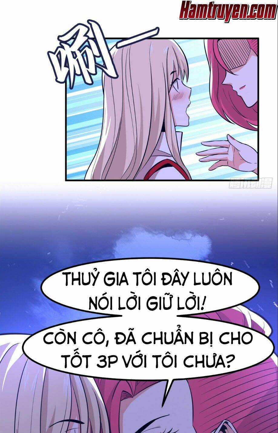 Hắc Tạp - Chapter 10 - Trang 10