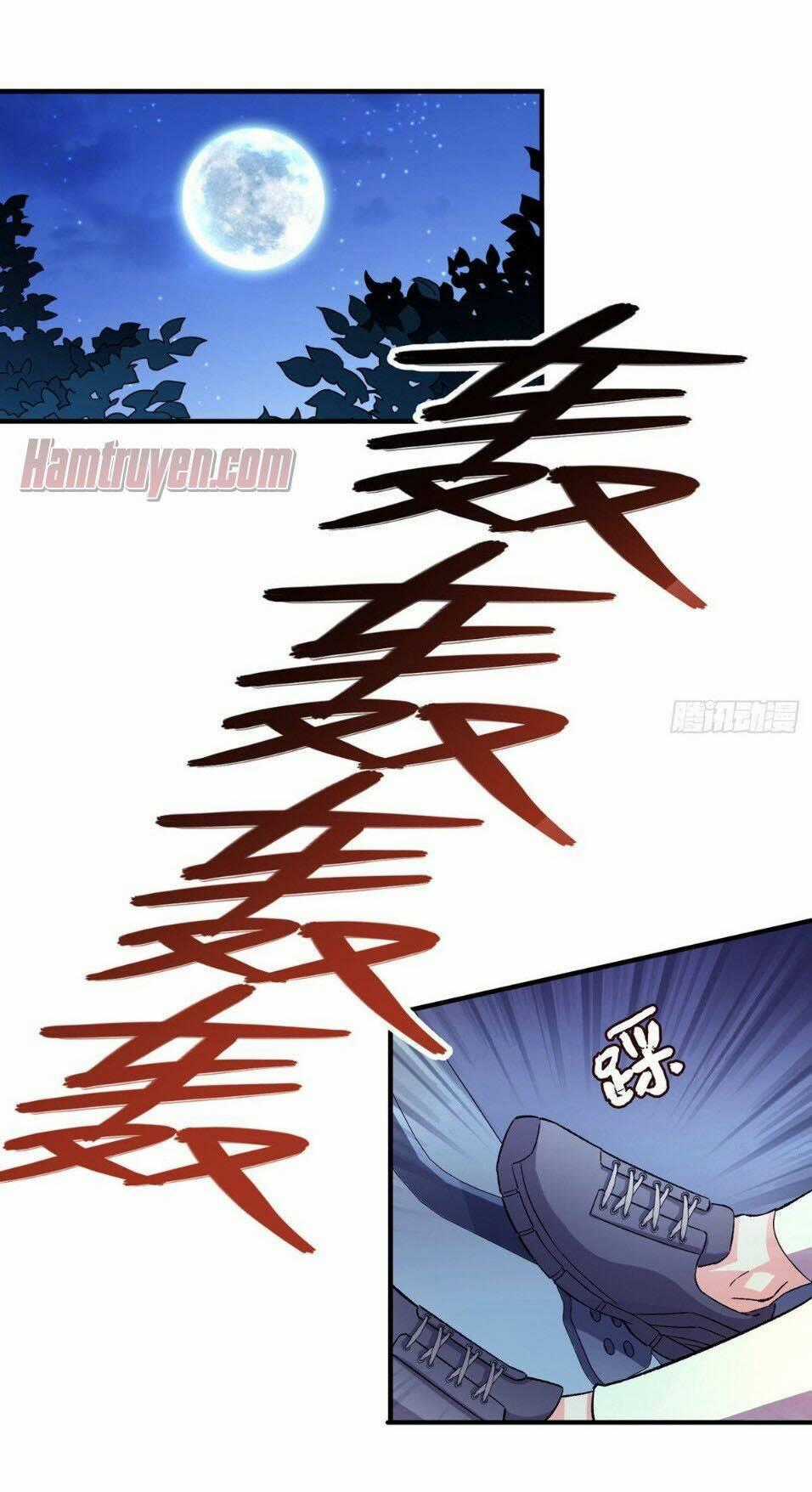 Hắc Tạp - Chapter 11 - Trang 1