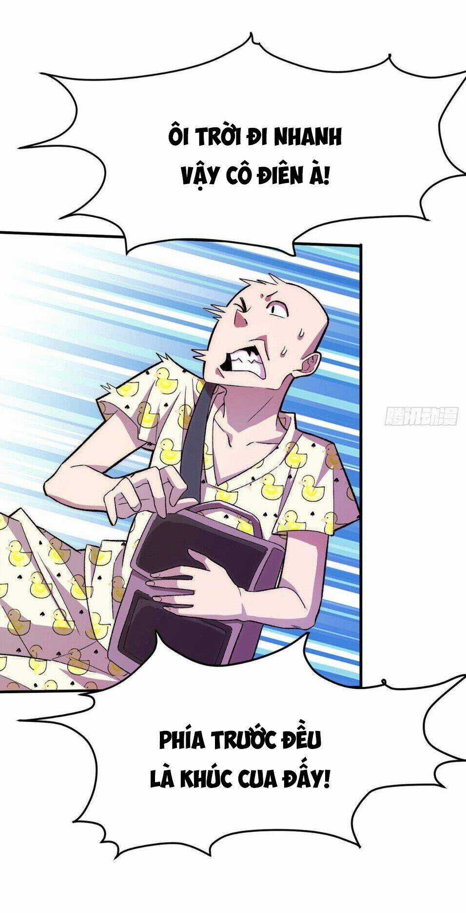 Hắc Tạp - Chapter 11 - Trang 12