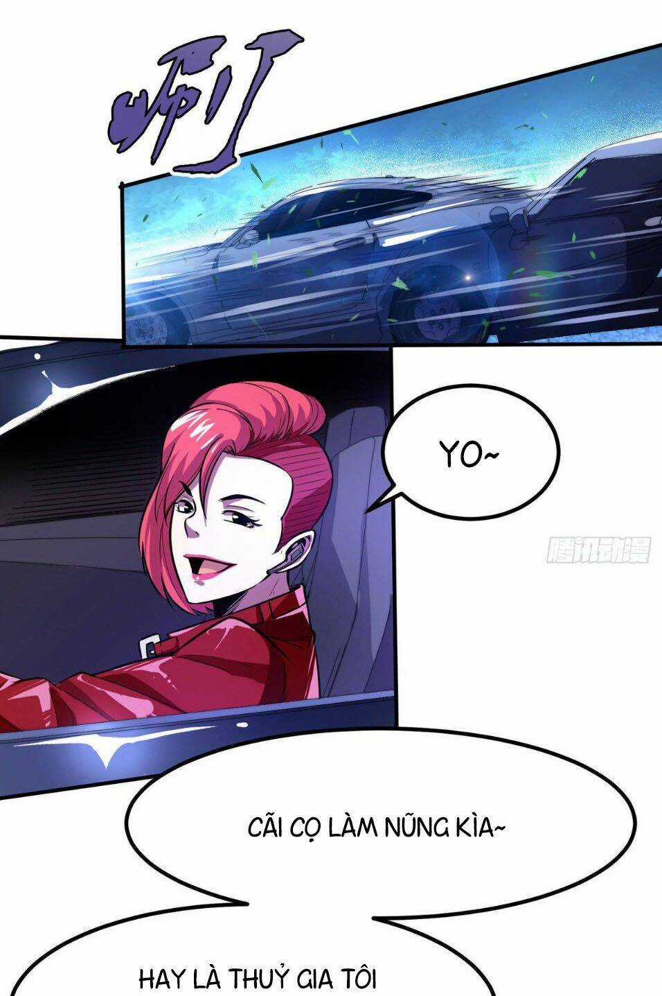 Hắc Tạp - Chapter 11 - Trang 23