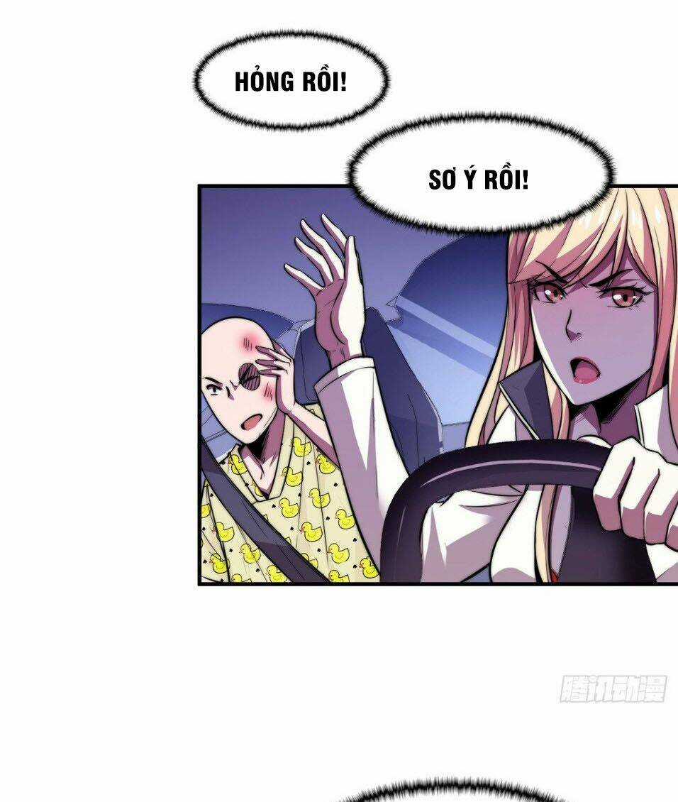 Hắc Tạp - Chapter 11 - Trang 25