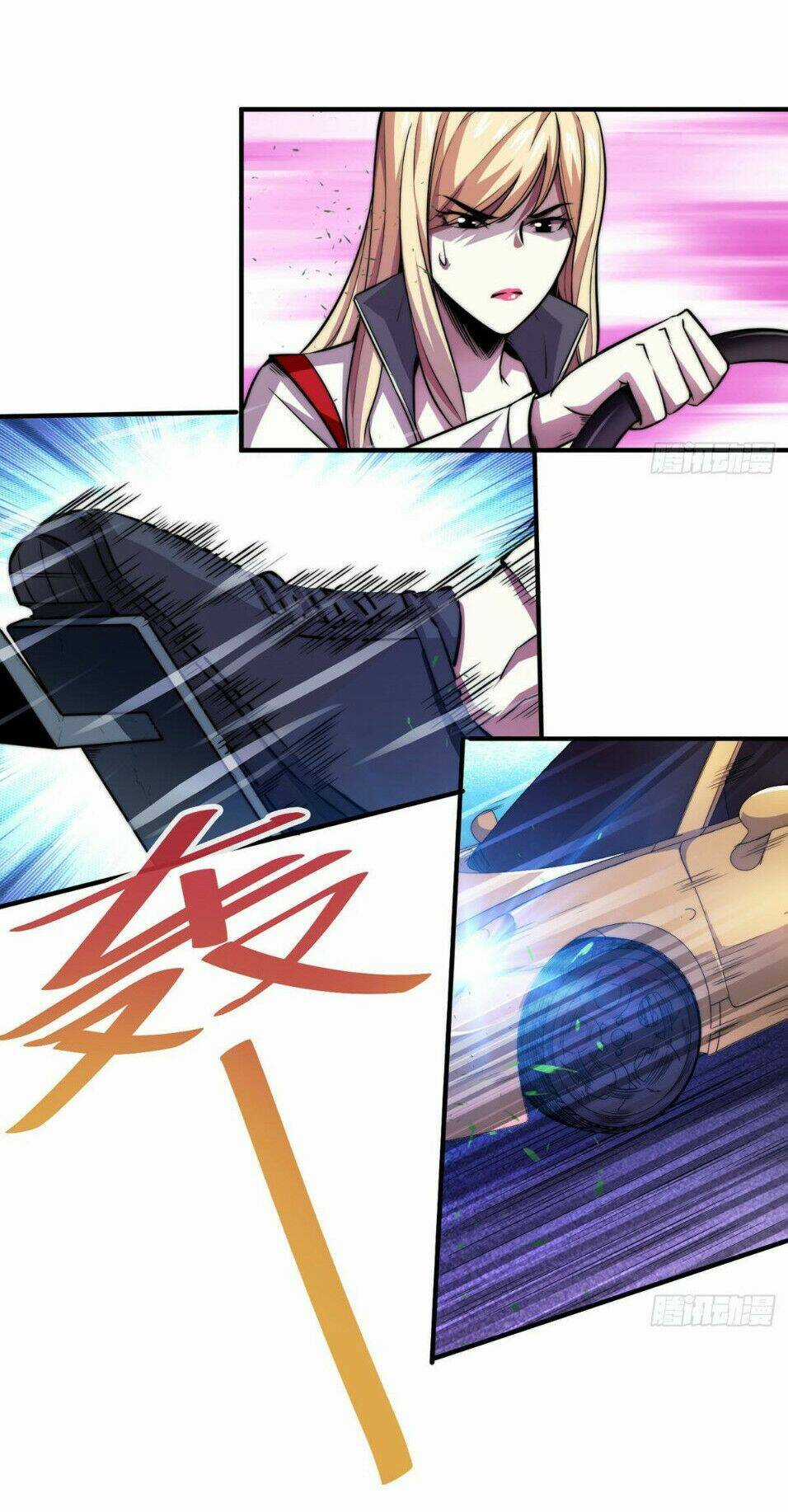 Hắc Tạp - Chapter 11 - Trang 27