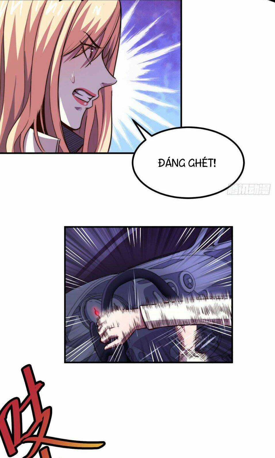 Hắc Tạp - Chapter 11 - Trang 32