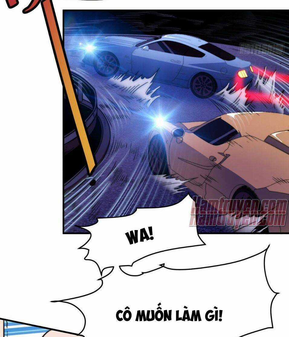 Hắc Tạp - Chapter 11 - Trang 33