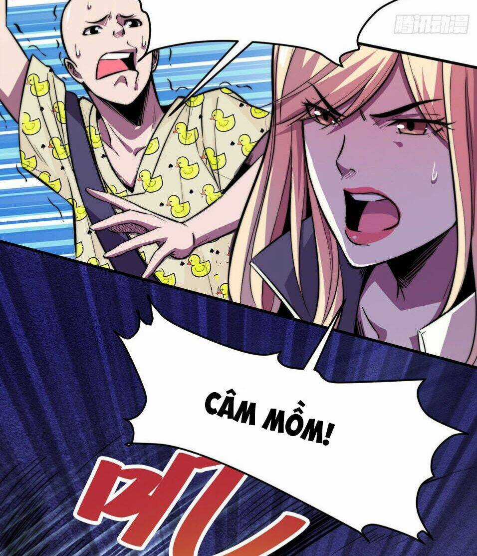 Hắc Tạp - Chapter 11 - Trang 34