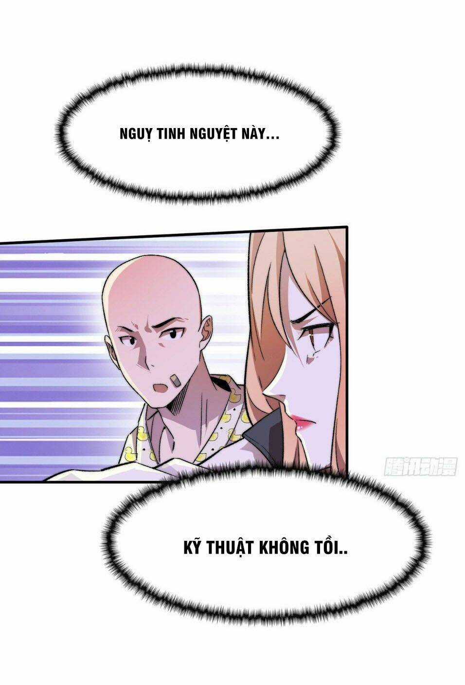 Hắc Tạp - Chapter 11 - Trang 5