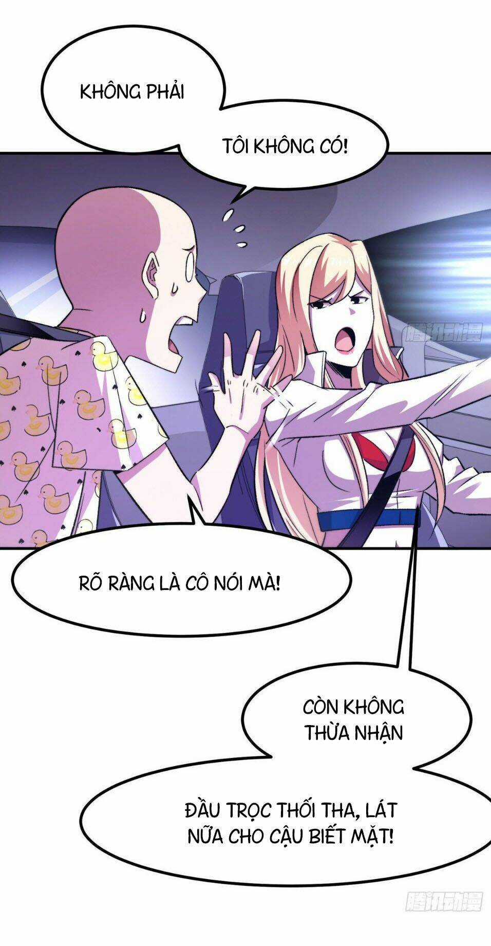 Hắc Tạp - Chapter 11 - Trang 9