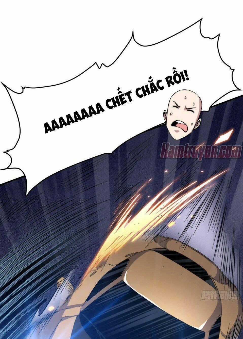 Hắc Tạp - Chapter 12 - Trang 1