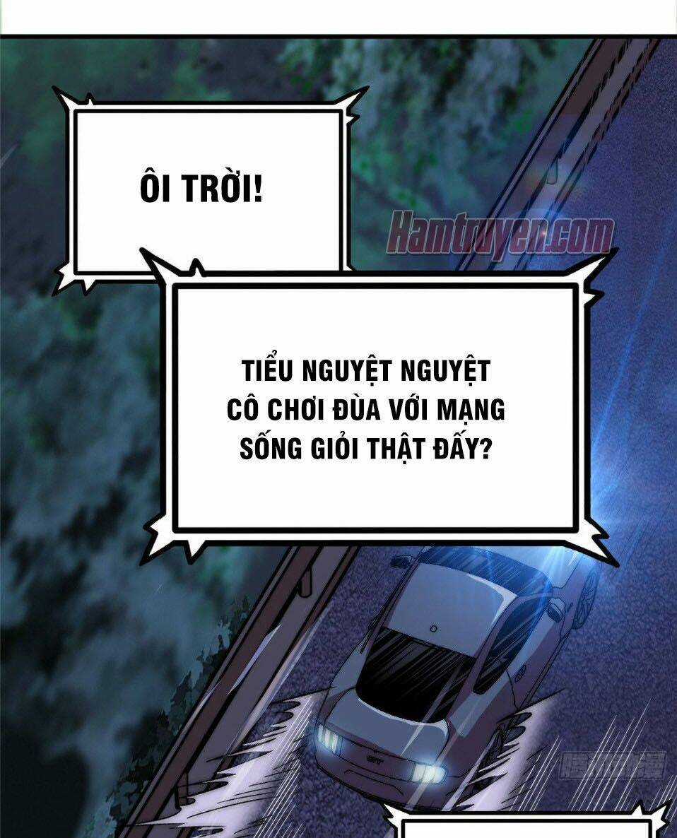 Hắc Tạp - Chapter 12 - Trang 13