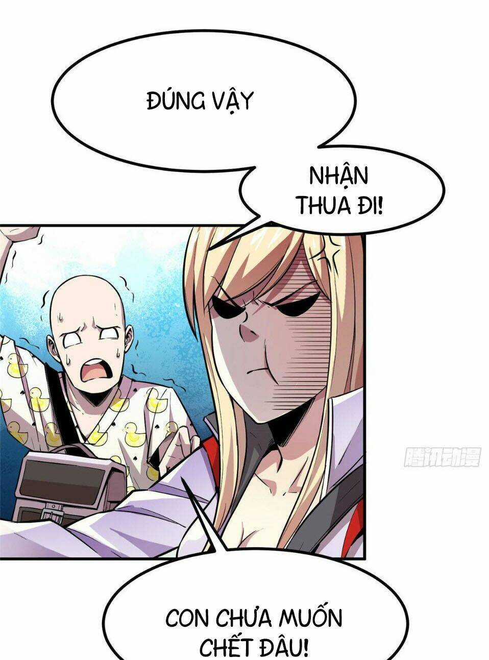 Hắc Tạp - Chapter 12 - Trang 17