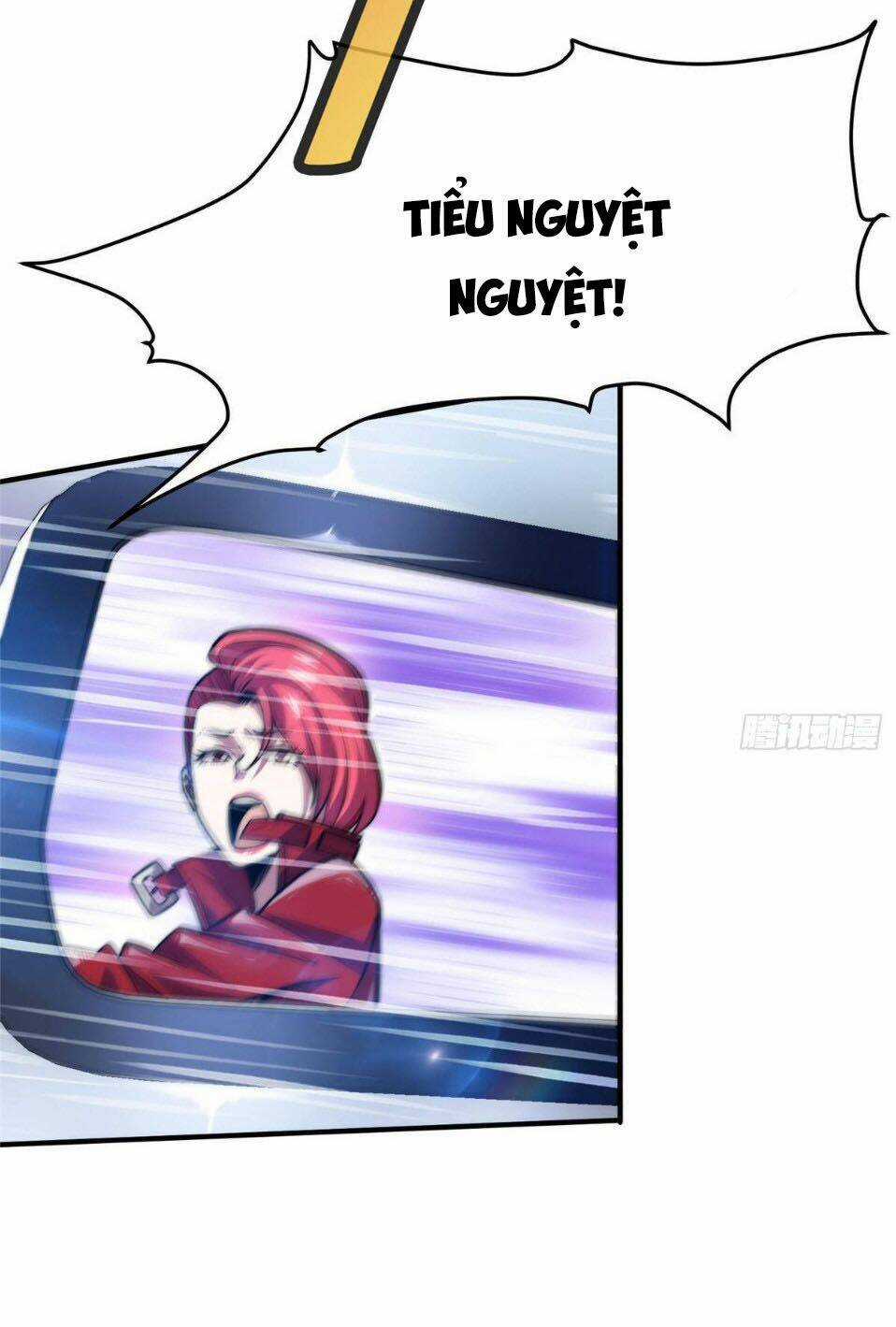 Hắc Tạp - Chapter 12 - Trang 3