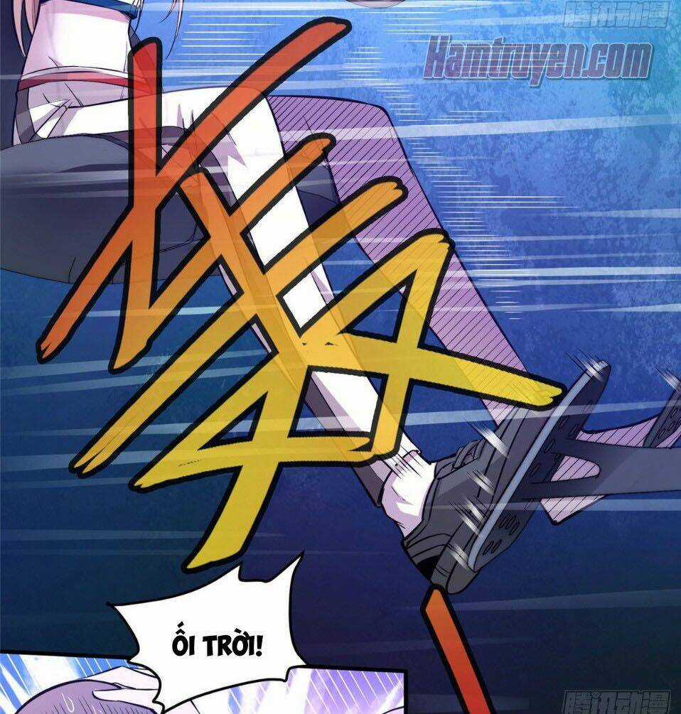 Hắc Tạp - Chapter 12 - Trang 21