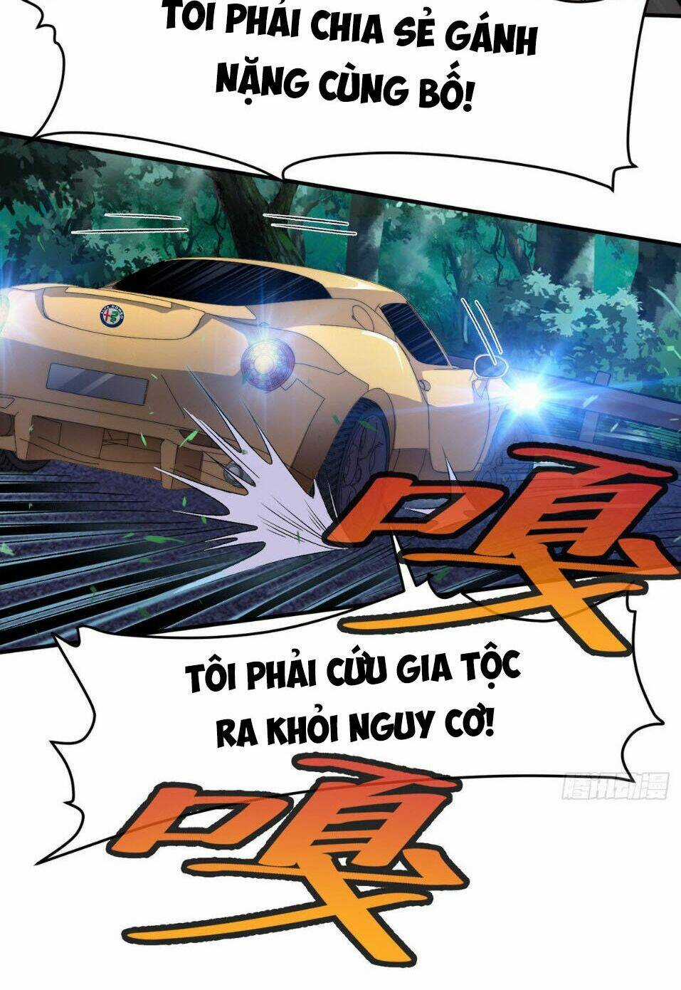 Hắc Tạp - Chapter 12 - Trang 24