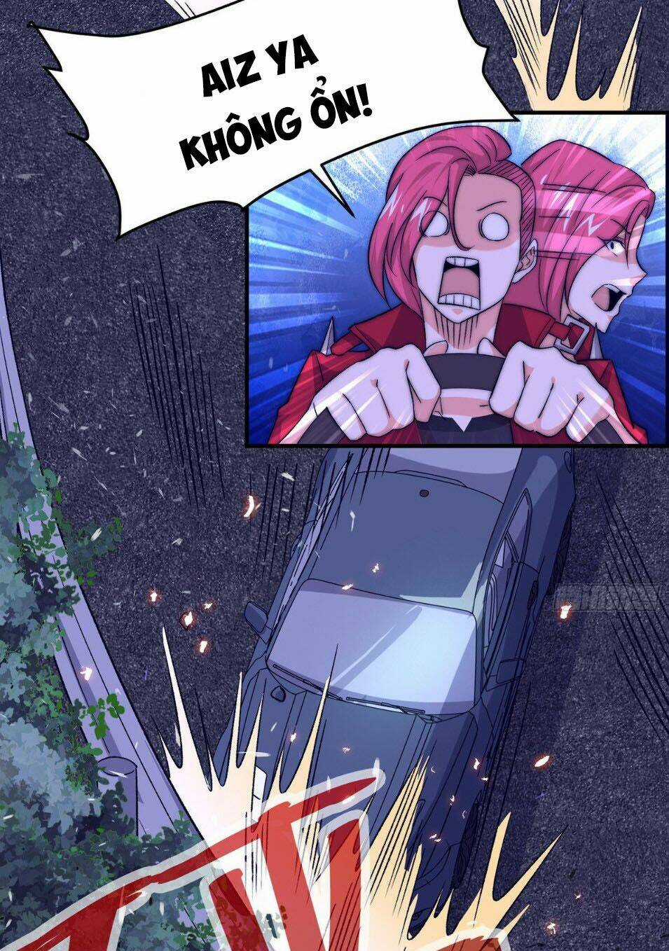 Hắc Tạp - Chapter 13 - Trang 11