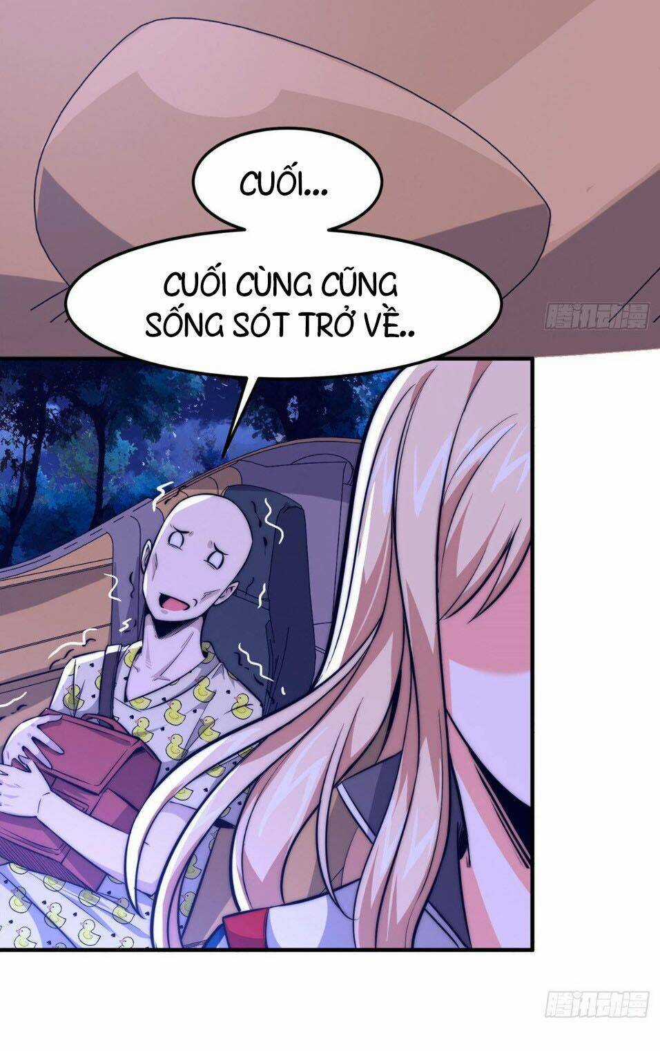 Hắc Tạp - Chapter 13 - Trang 33