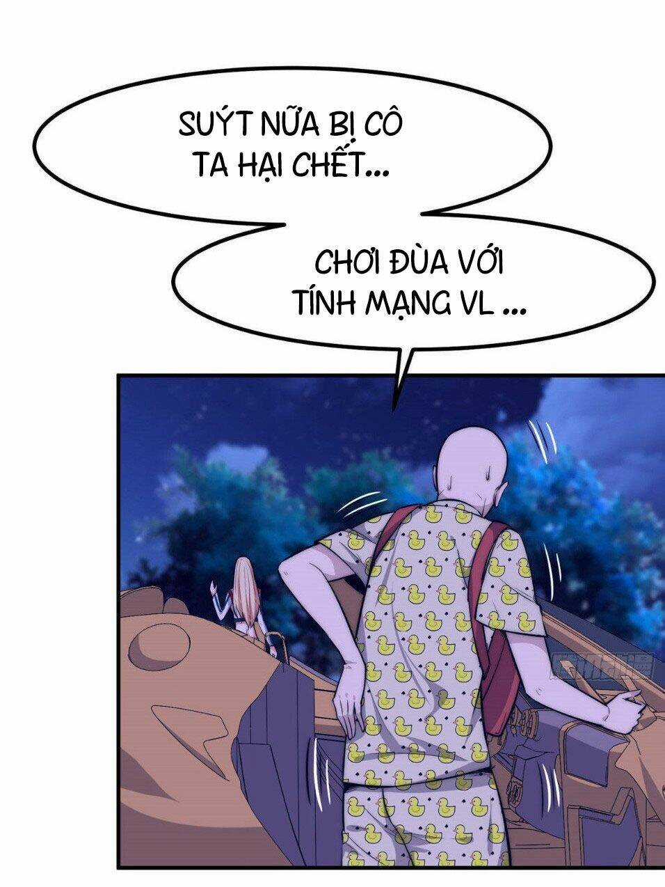 Hắc Tạp - Chapter 13 - Trang 34