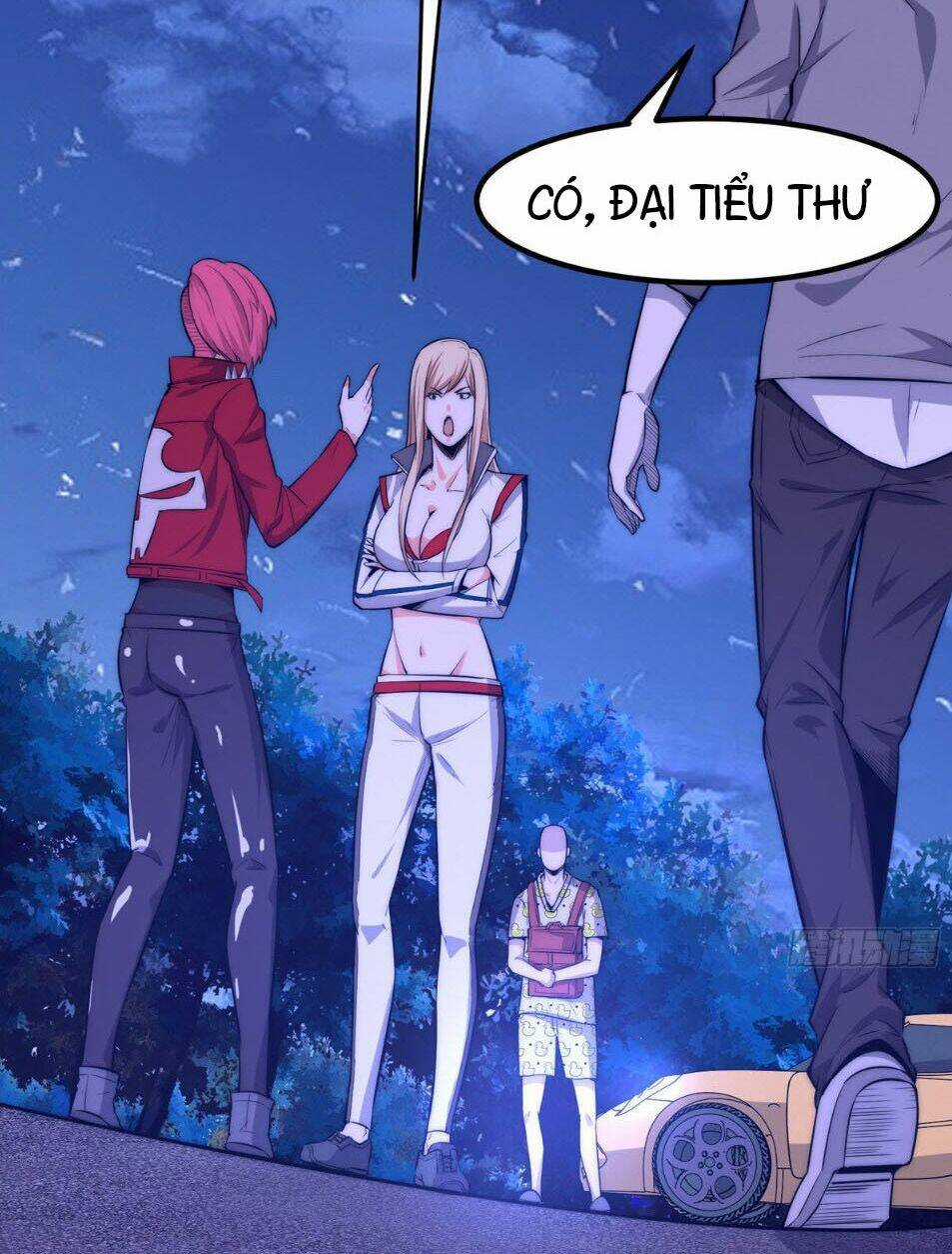 Hắc Tạp - Chapter 13 - Trang 53