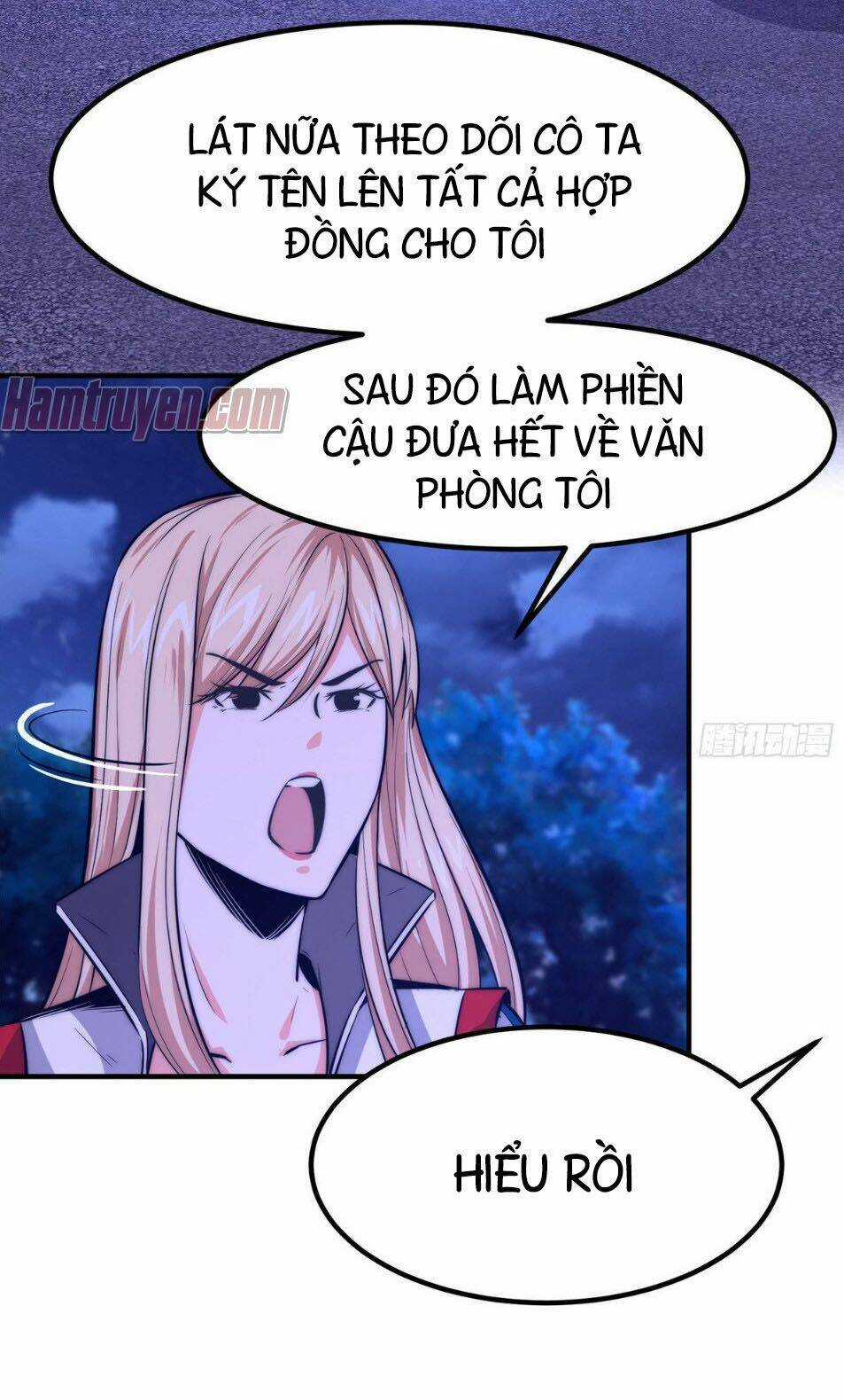 Hắc Tạp - Chapter 13 - Trang 54