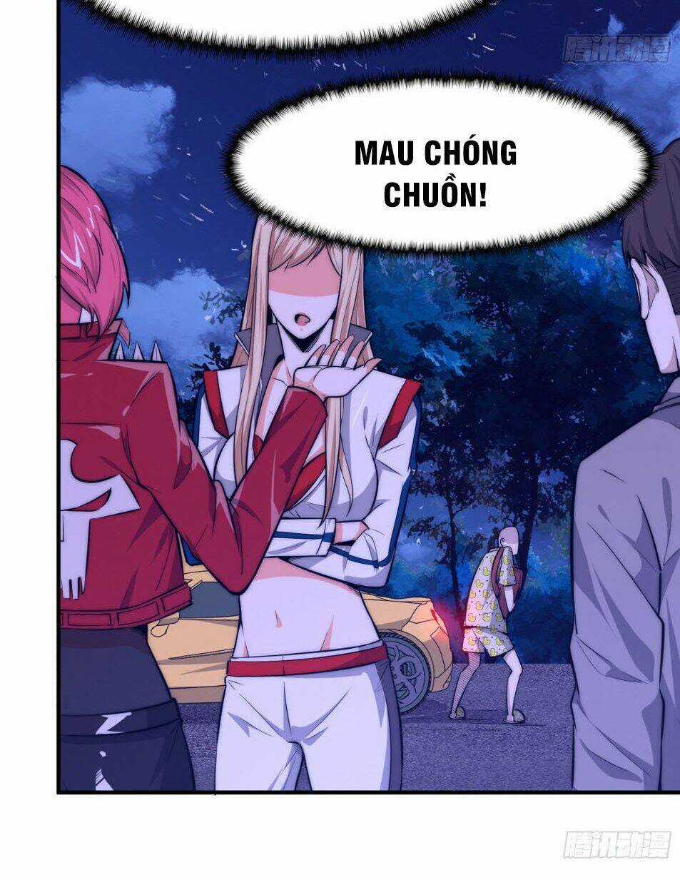 Hắc Tạp - Chapter 13 - Trang 56